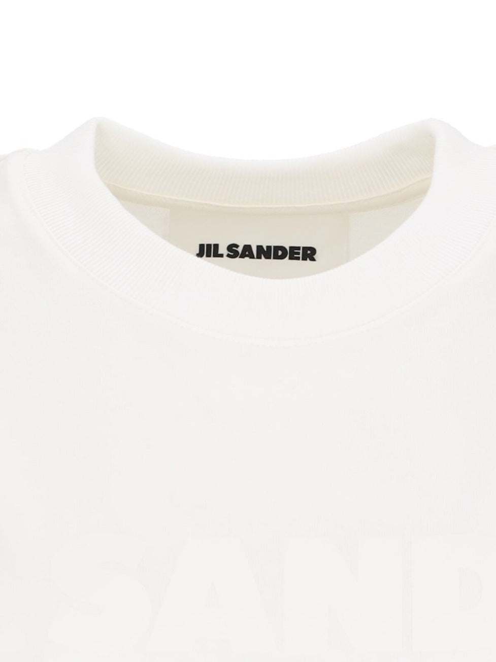 Logo T-Shirt – Cream