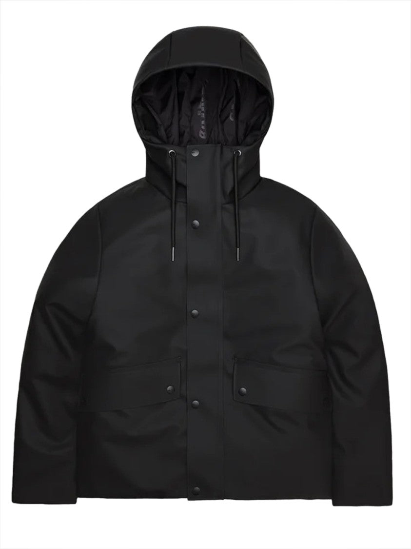 Cropped Black Jacket