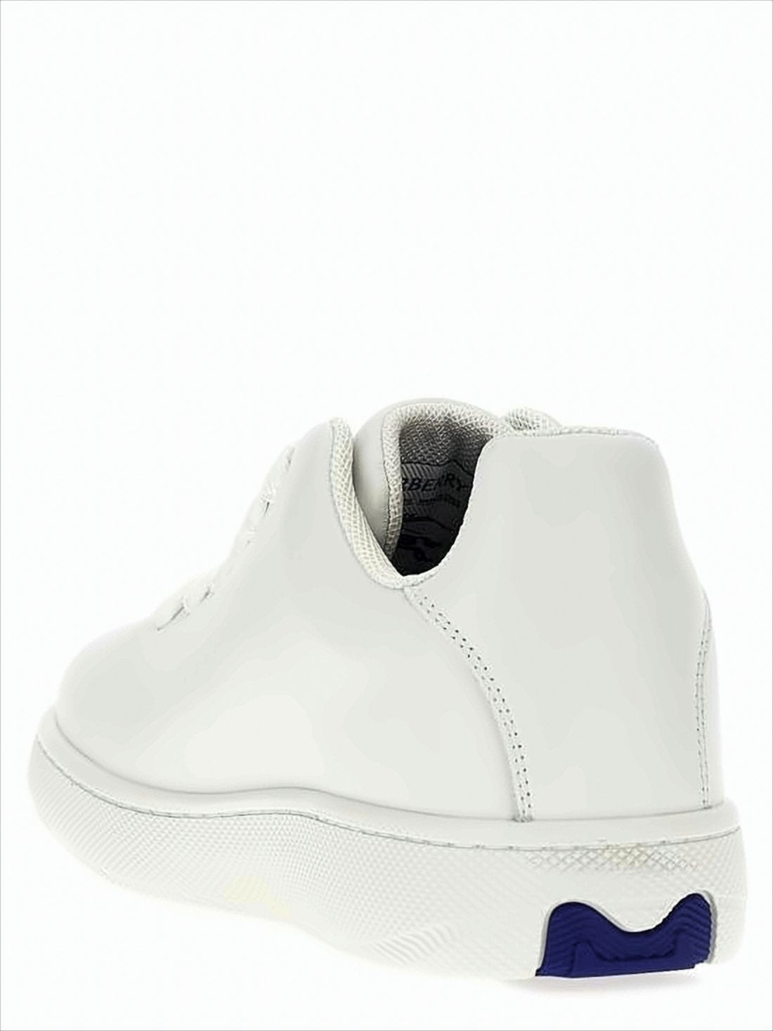 Low-Top Sneakers with Metallic Accents