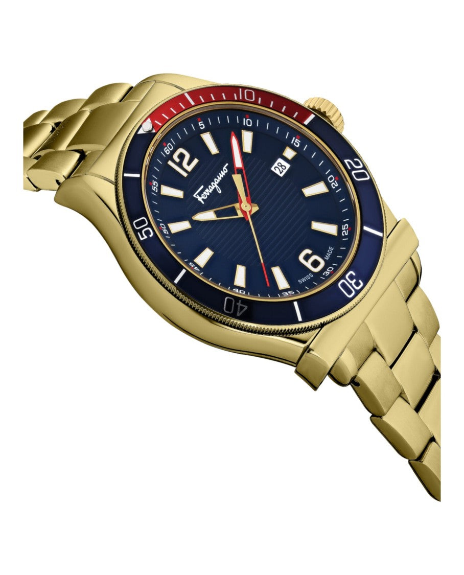 1898 Sport Bracelet Watch