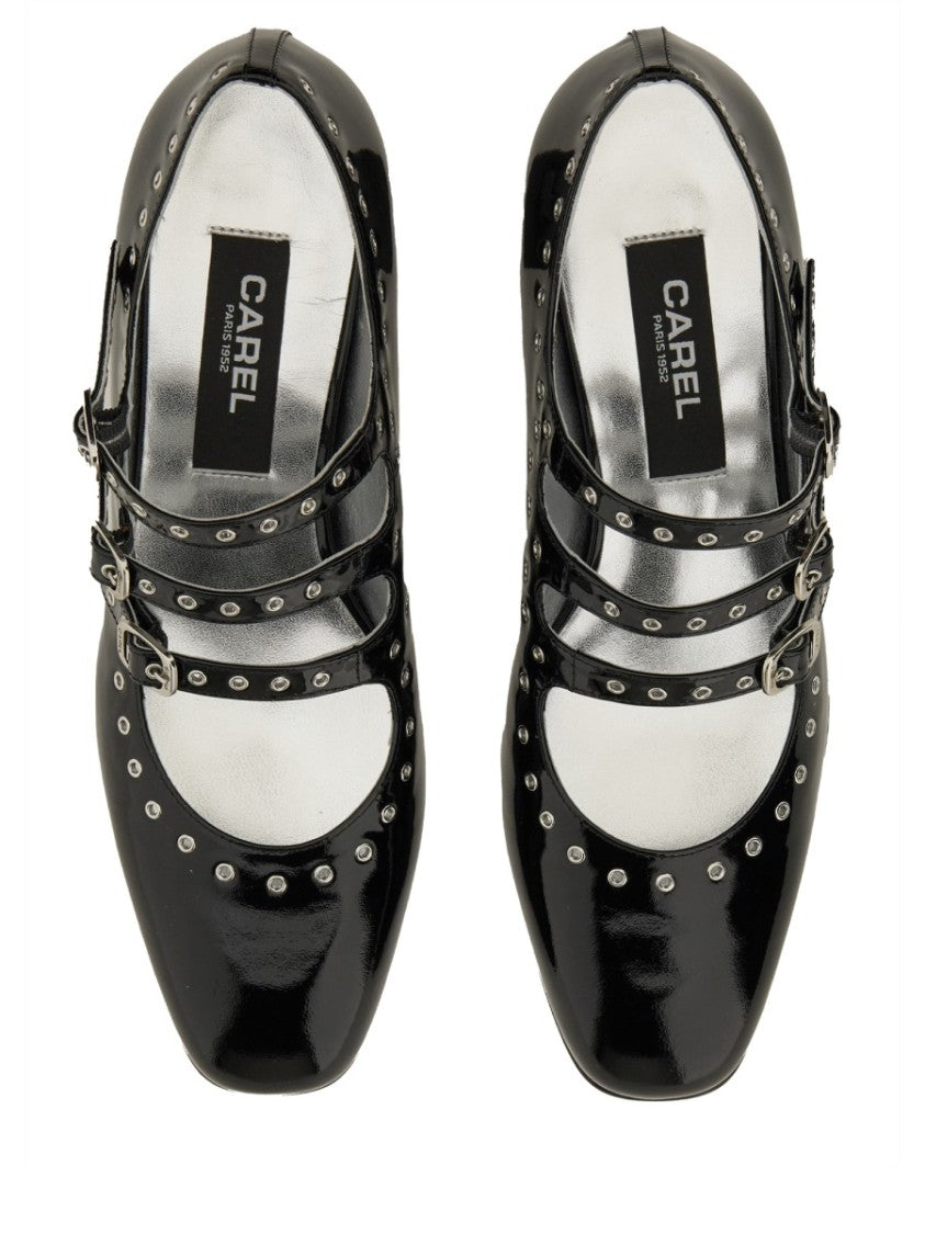 Mary Jane "Camden" Pumps
