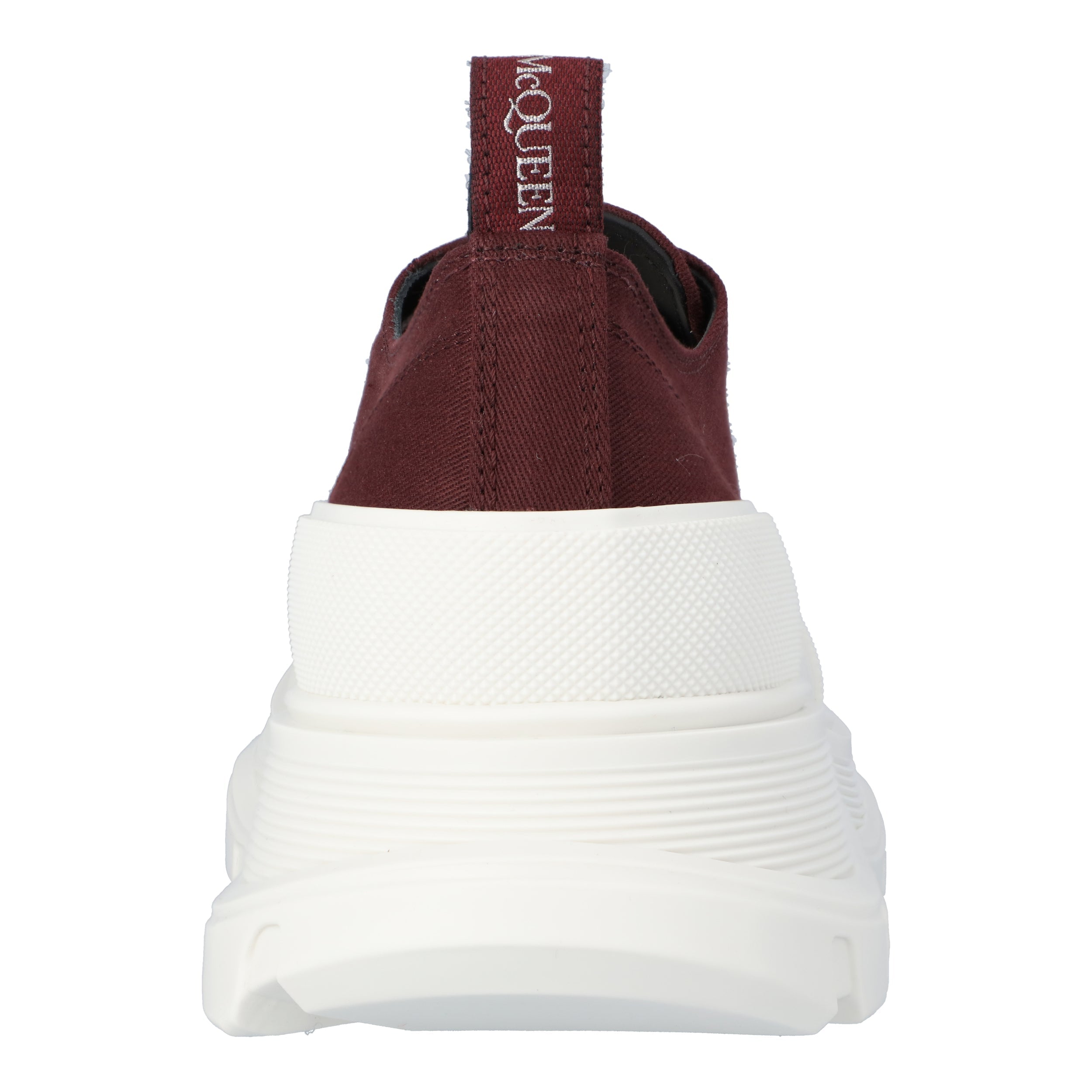 Tread Sneaker 'Burgundy White'