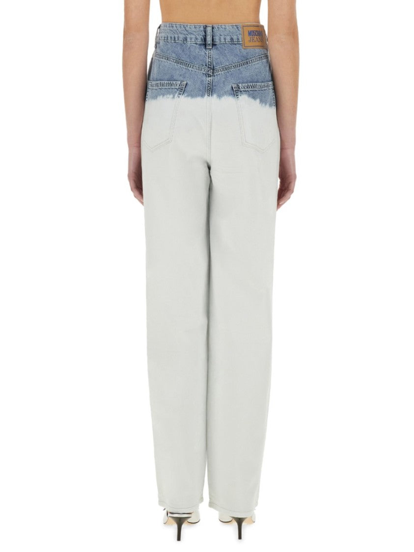 Two-Colour Jeans