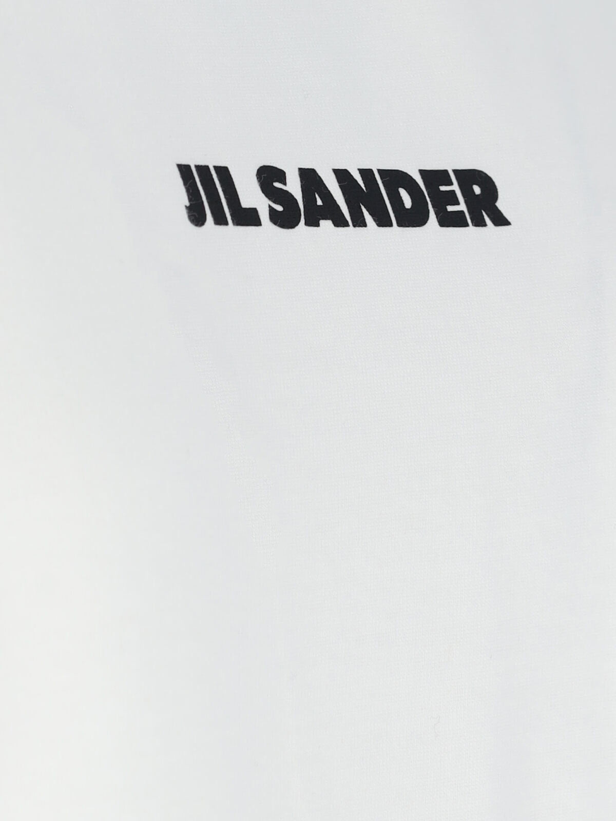 Logo T-Shirt – White