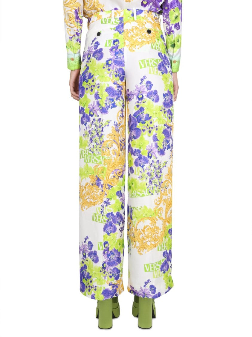 Baroque Pants
