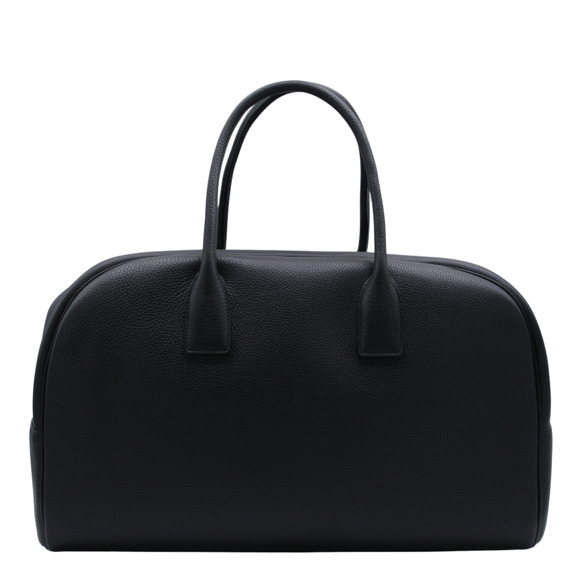 Structured Top-Handle Shoulder Bag