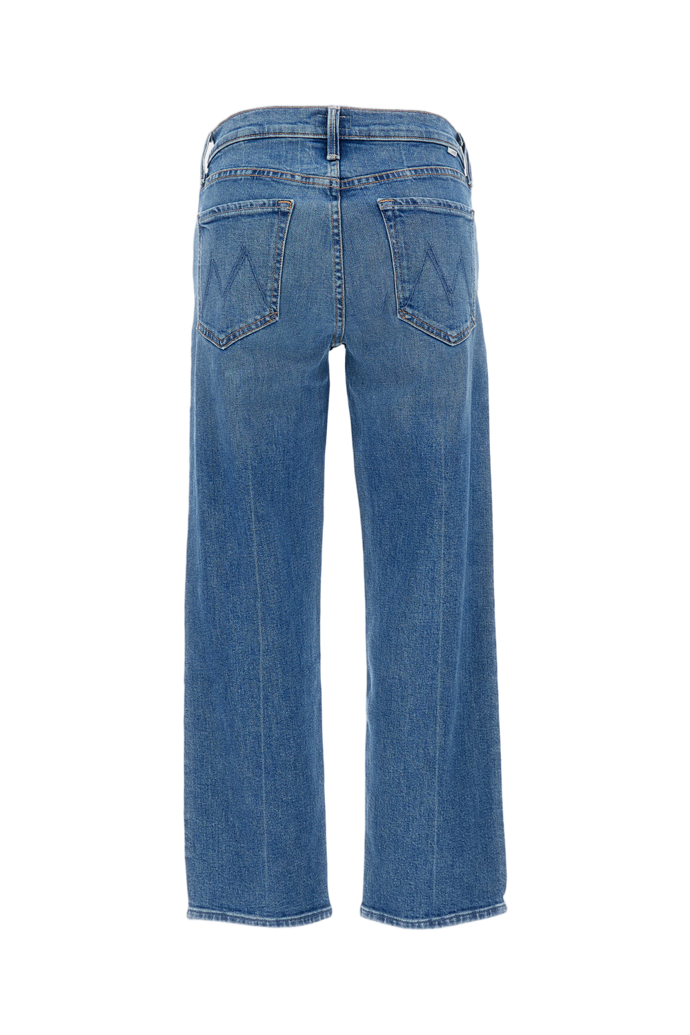 The Newbie Ankle Jeans