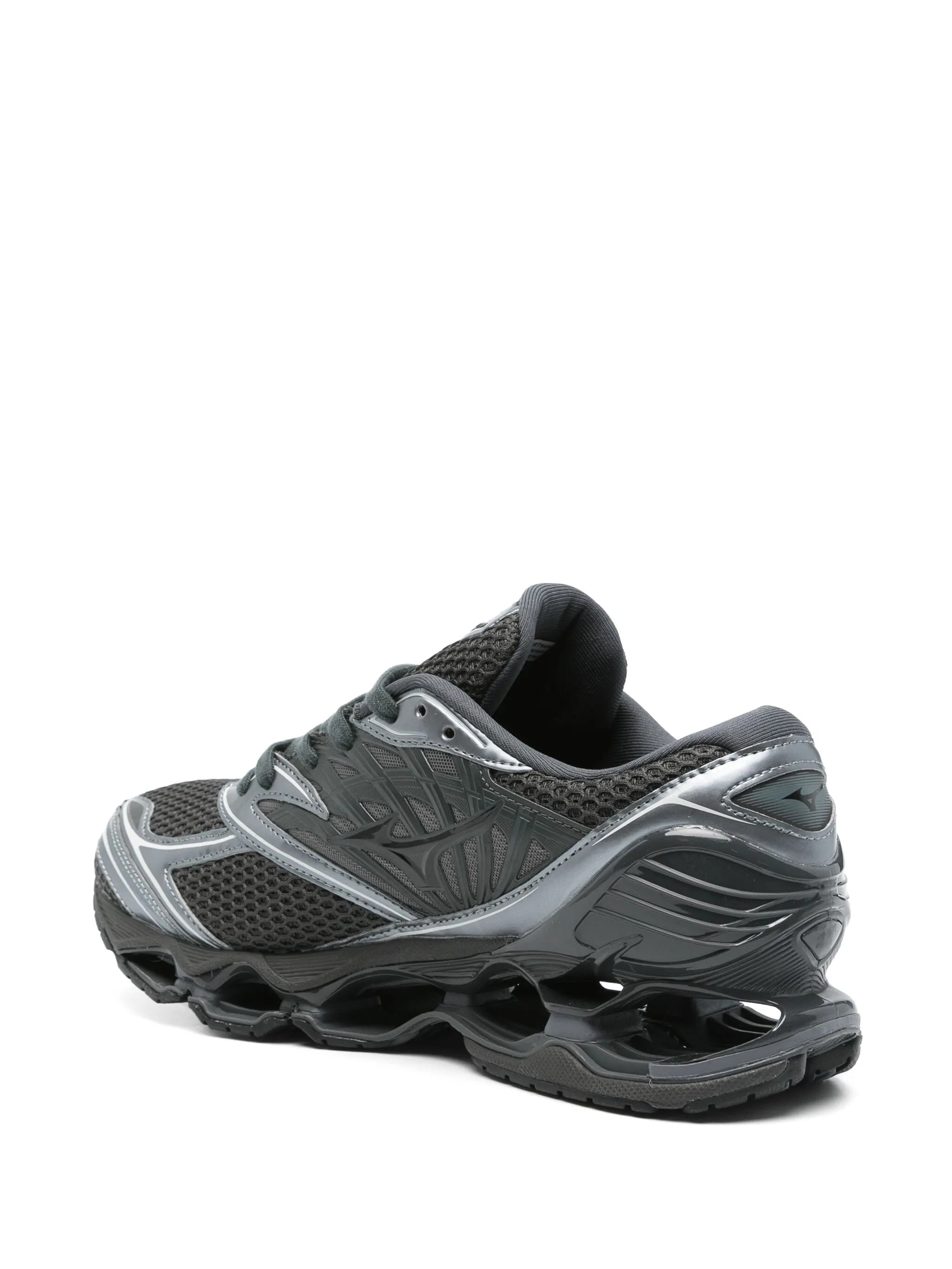 Black Wave Prophecy Ls Sport Sneakers