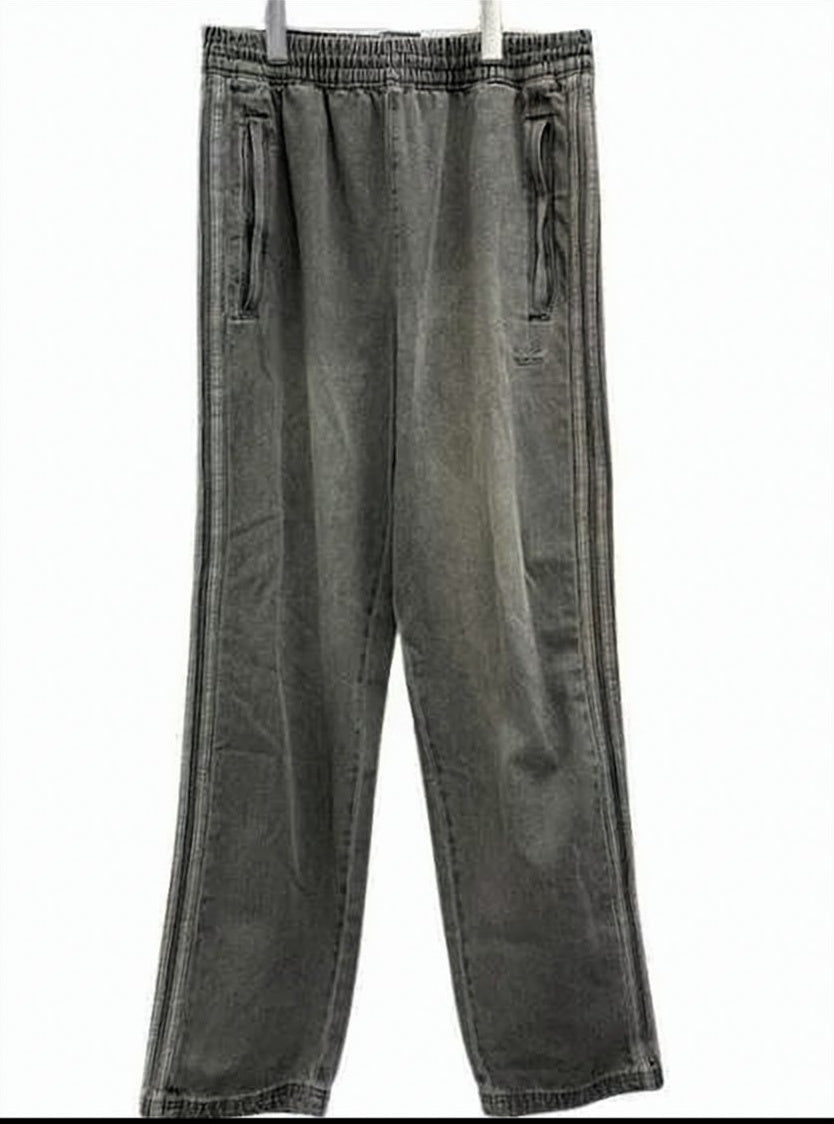 Relaxed Fit Casual Pants