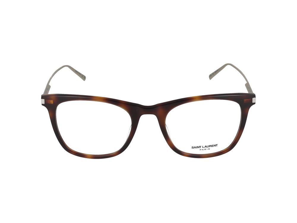 Eyeglasses Saint Laurent SL 580 002 havana gold transparent 50/20/145