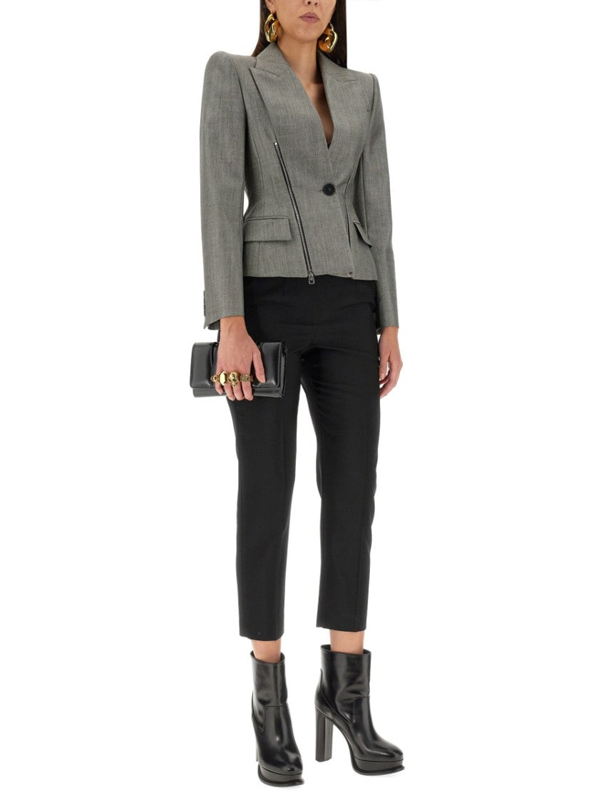 Cigarette Pants