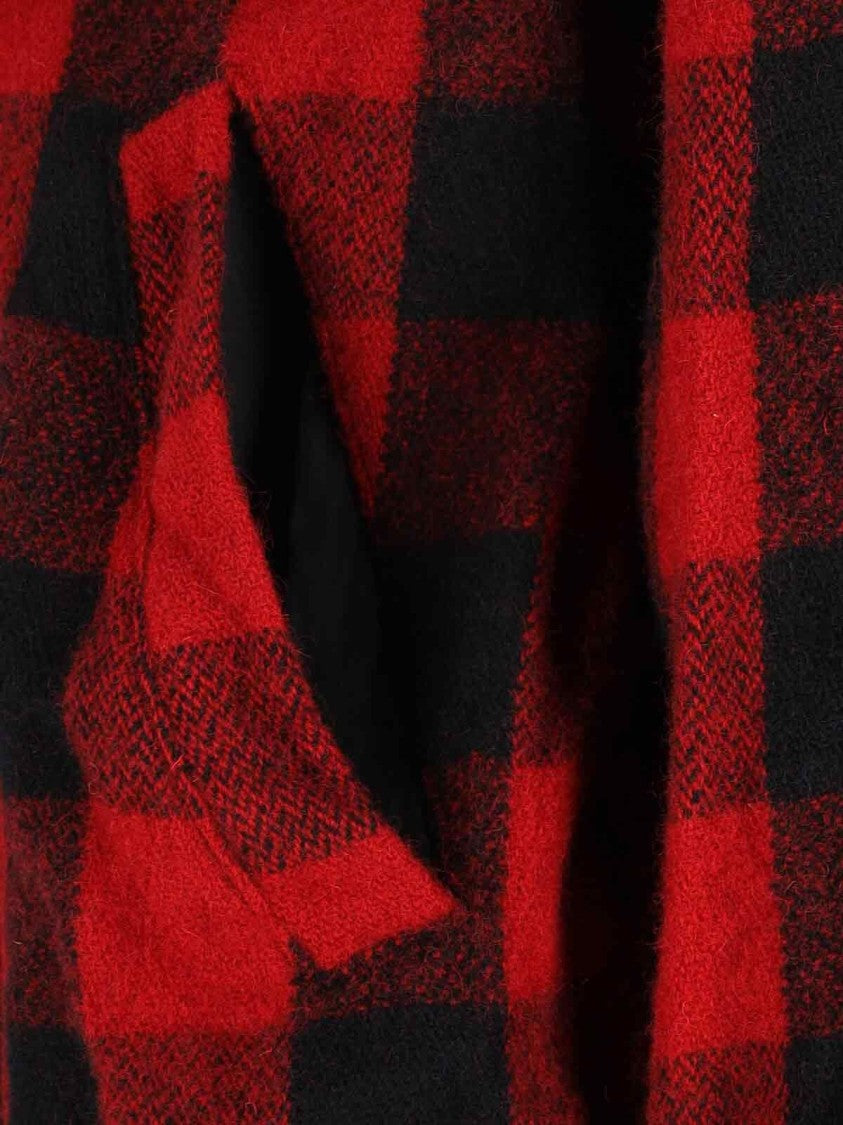 Filson Shirt Jacket – Red And Black