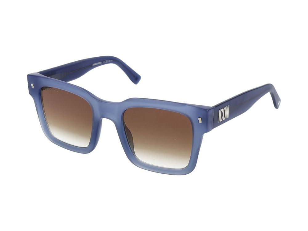 Sunglasses Dsquared2 ICON 0010/S FLL Matte Blue 51/22/145
