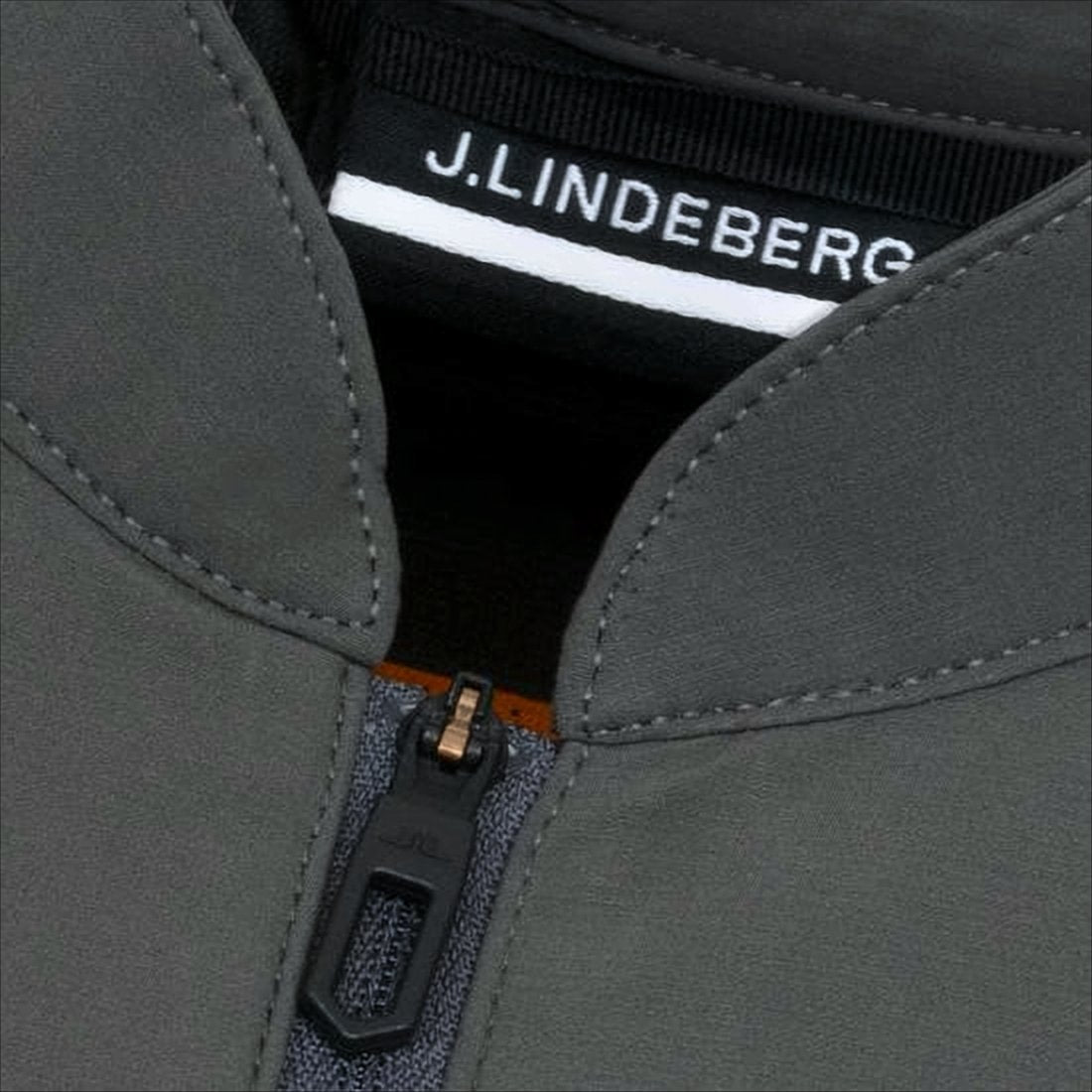 Fitted Dark Grey Jacket