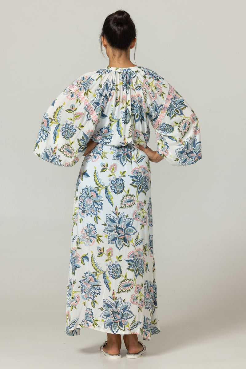 Raphy Long Dress