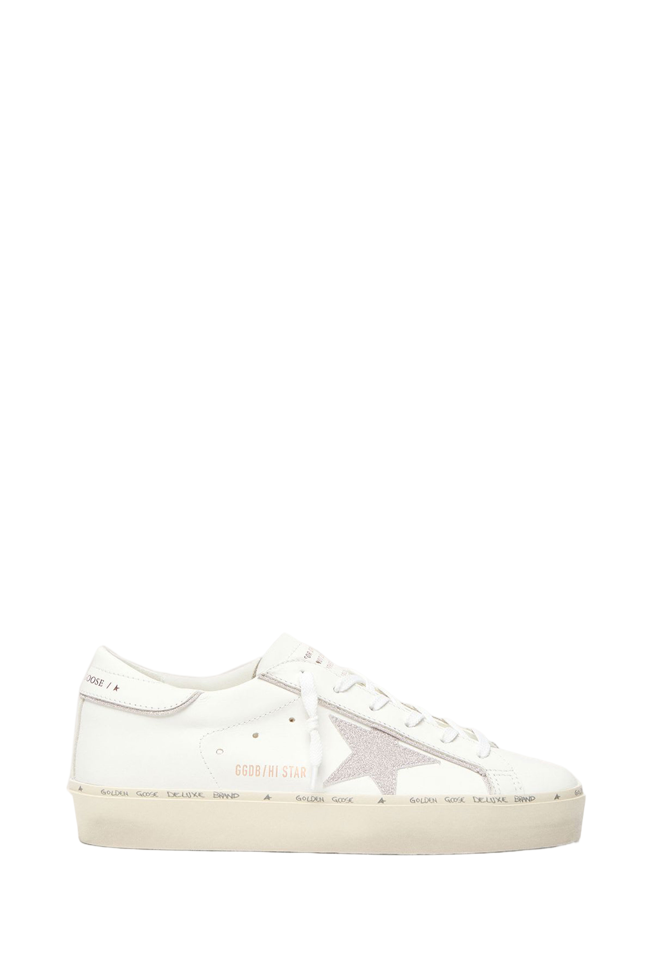 Hi Star Low-Top Sneakers