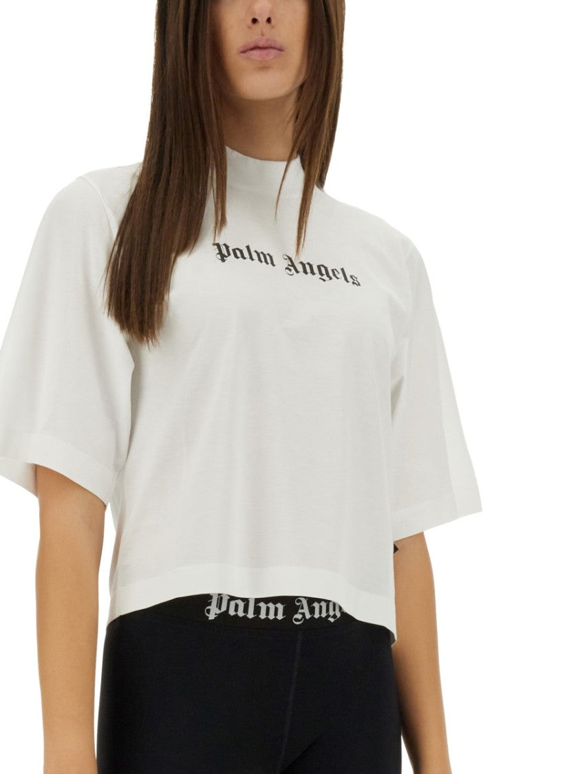 T-Shirt With Logo