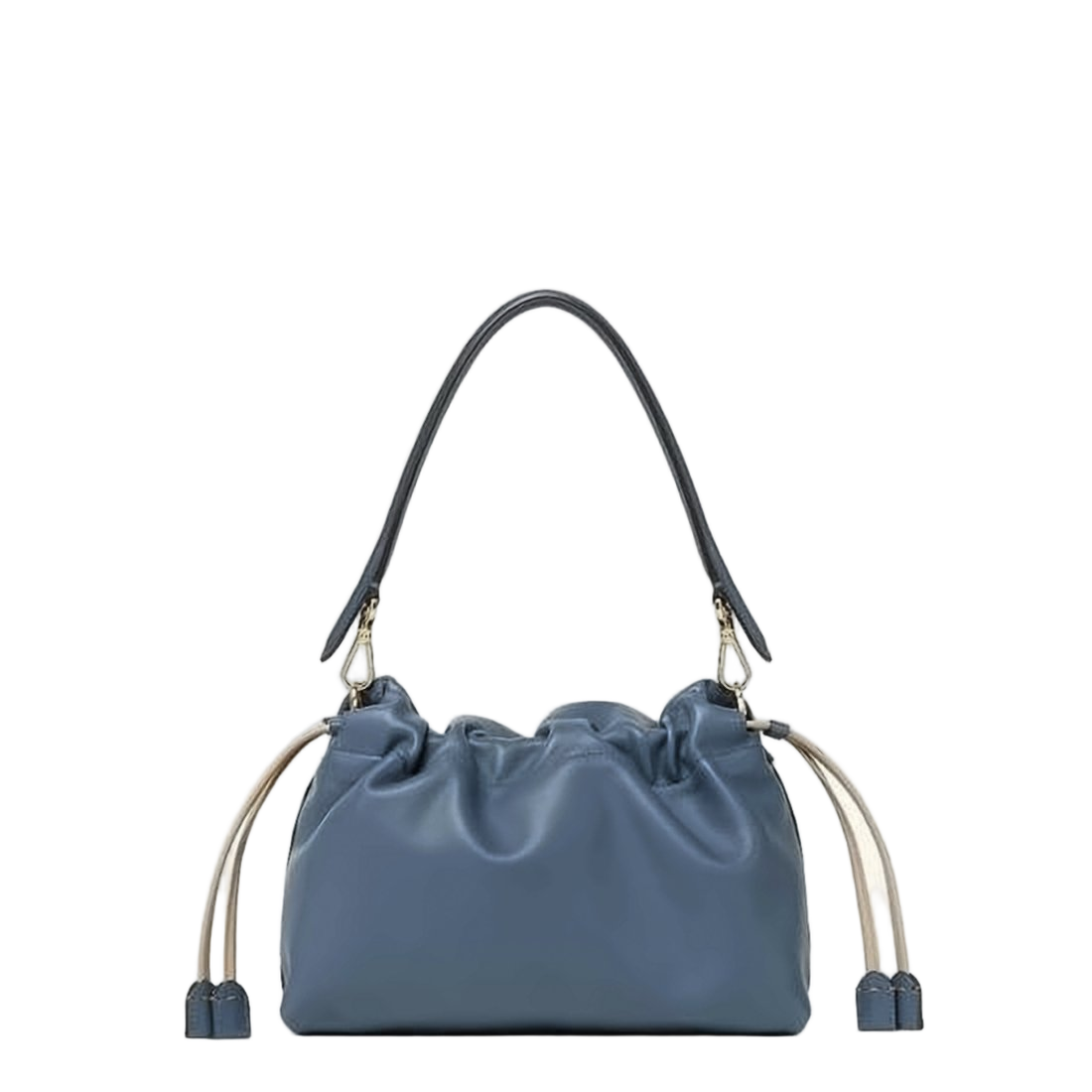 Soft Leather Shoulder Bag