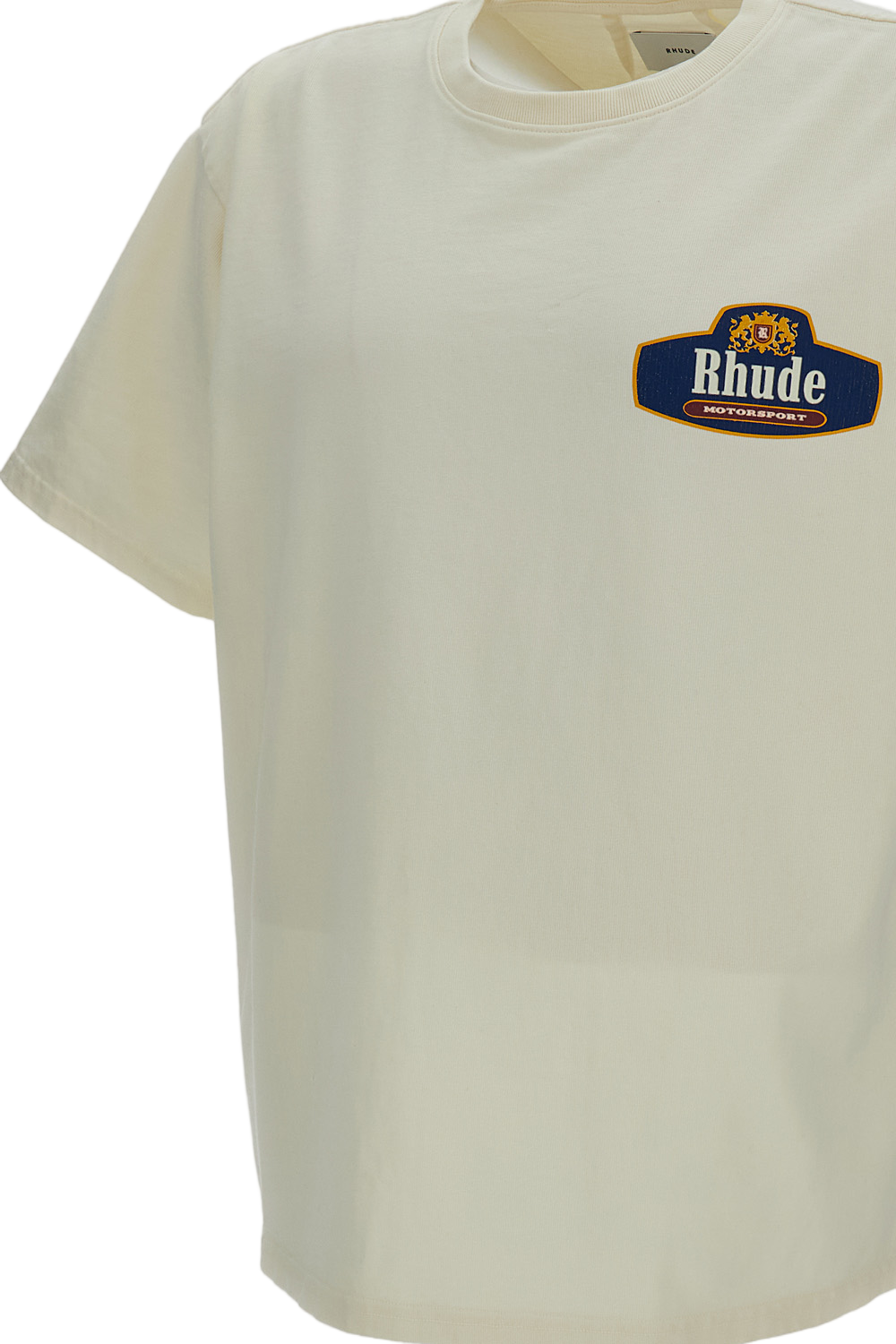 Racing Crest Tee