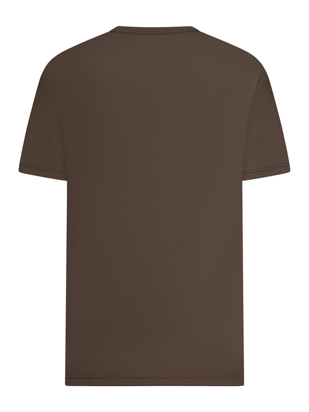 Boxy Ss Cotton-Linen T-Shirt