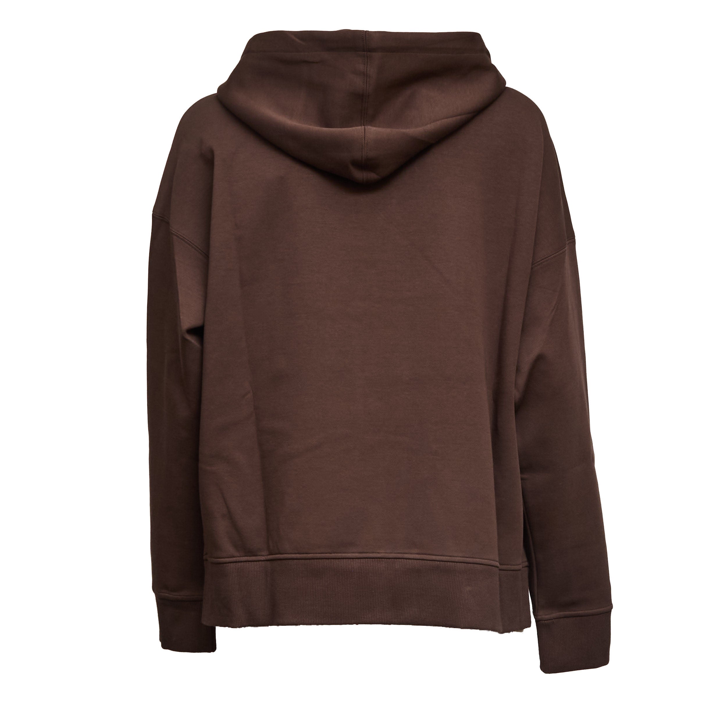 Hooded Sweatshirt With Zip