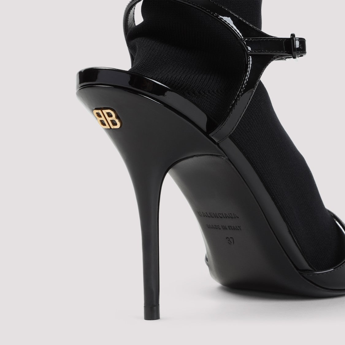 Ankle Boots With High Stiletto Heel