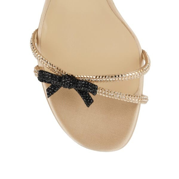Caterina Crystal Sandal 40