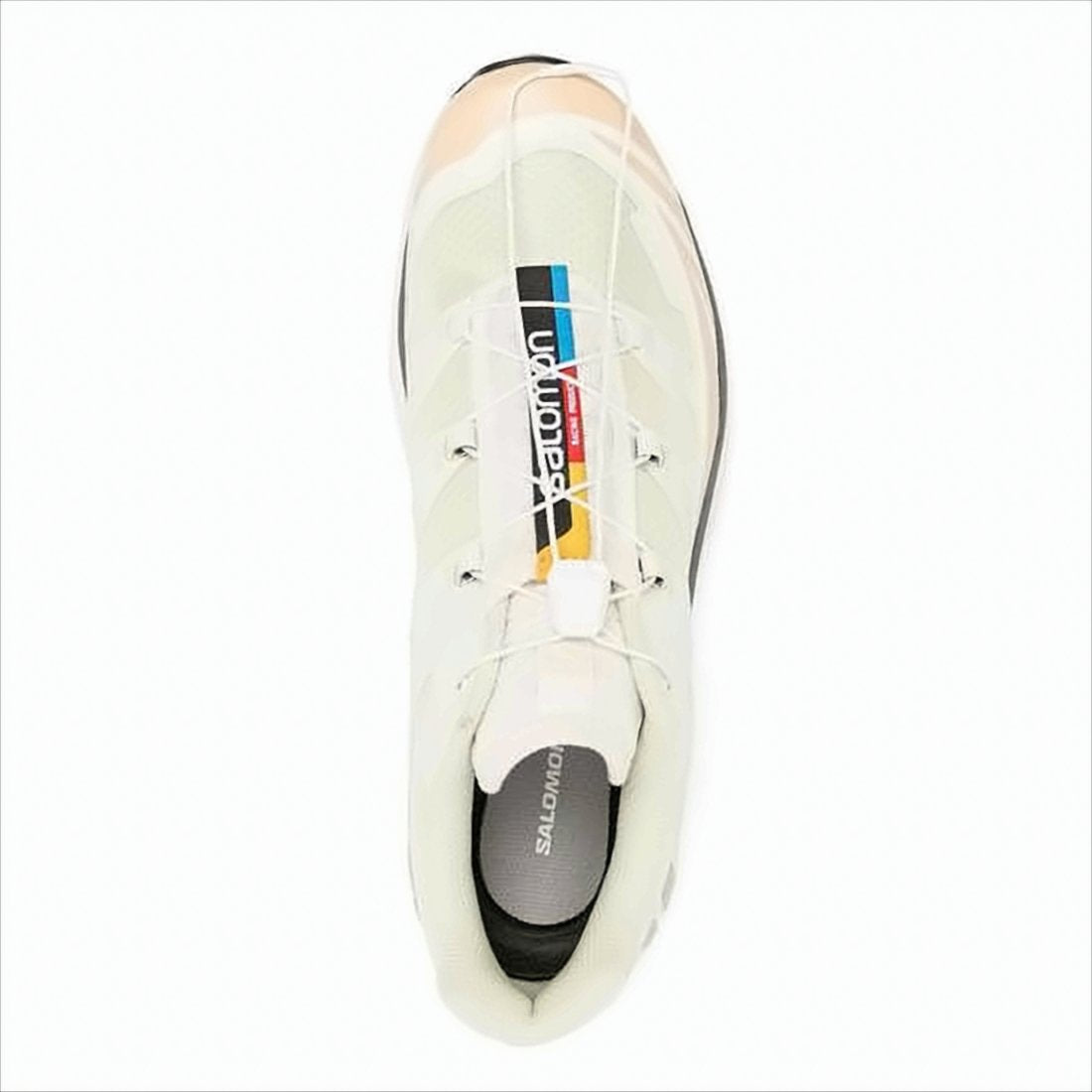 Athletic Sneakers with Breathable Textile Upper