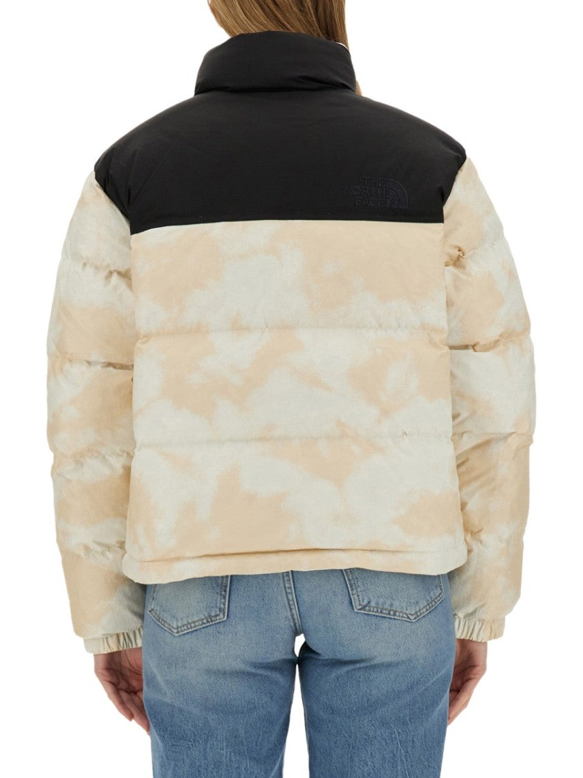 Cropped Down Jacket