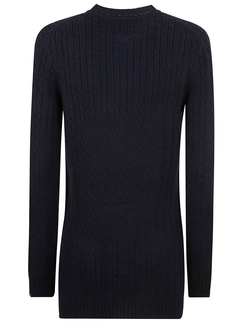 Textured Knit Dress