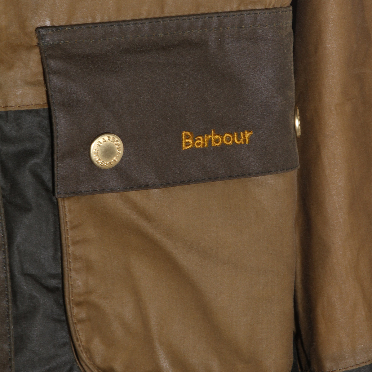 Boxy Silhouette Utility Jacket