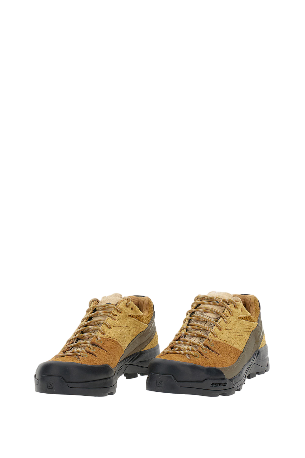 Hybrid Suede Shoes