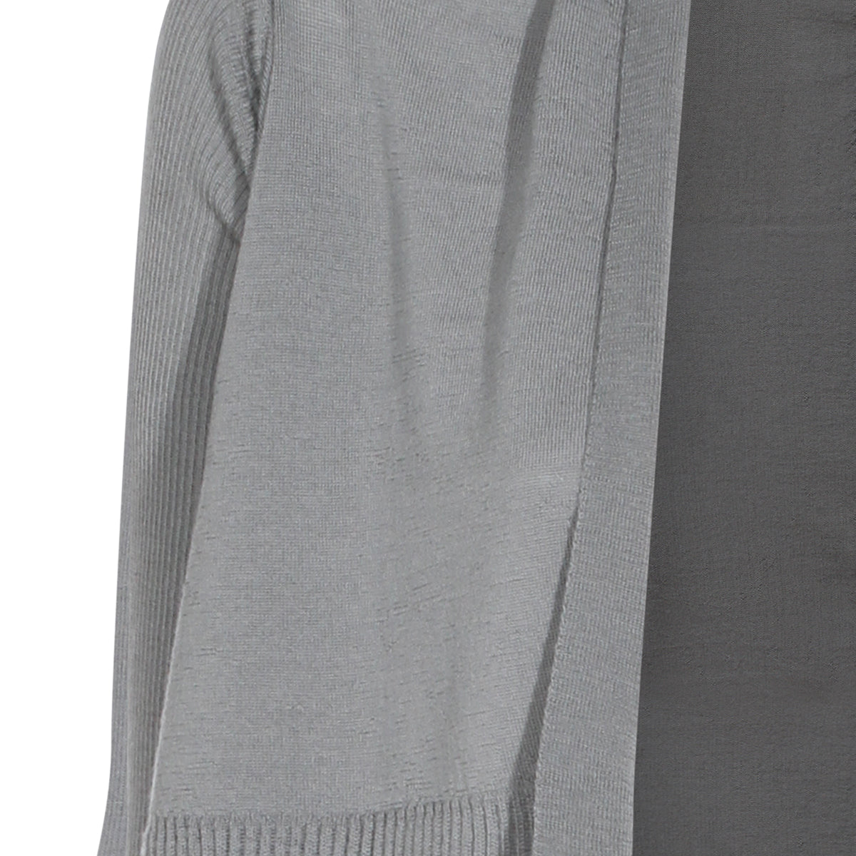 Euca Virgin Wool Cardigan