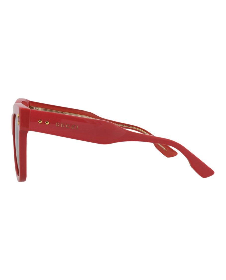 Cat Eye-Frame Acetate Sunglasses