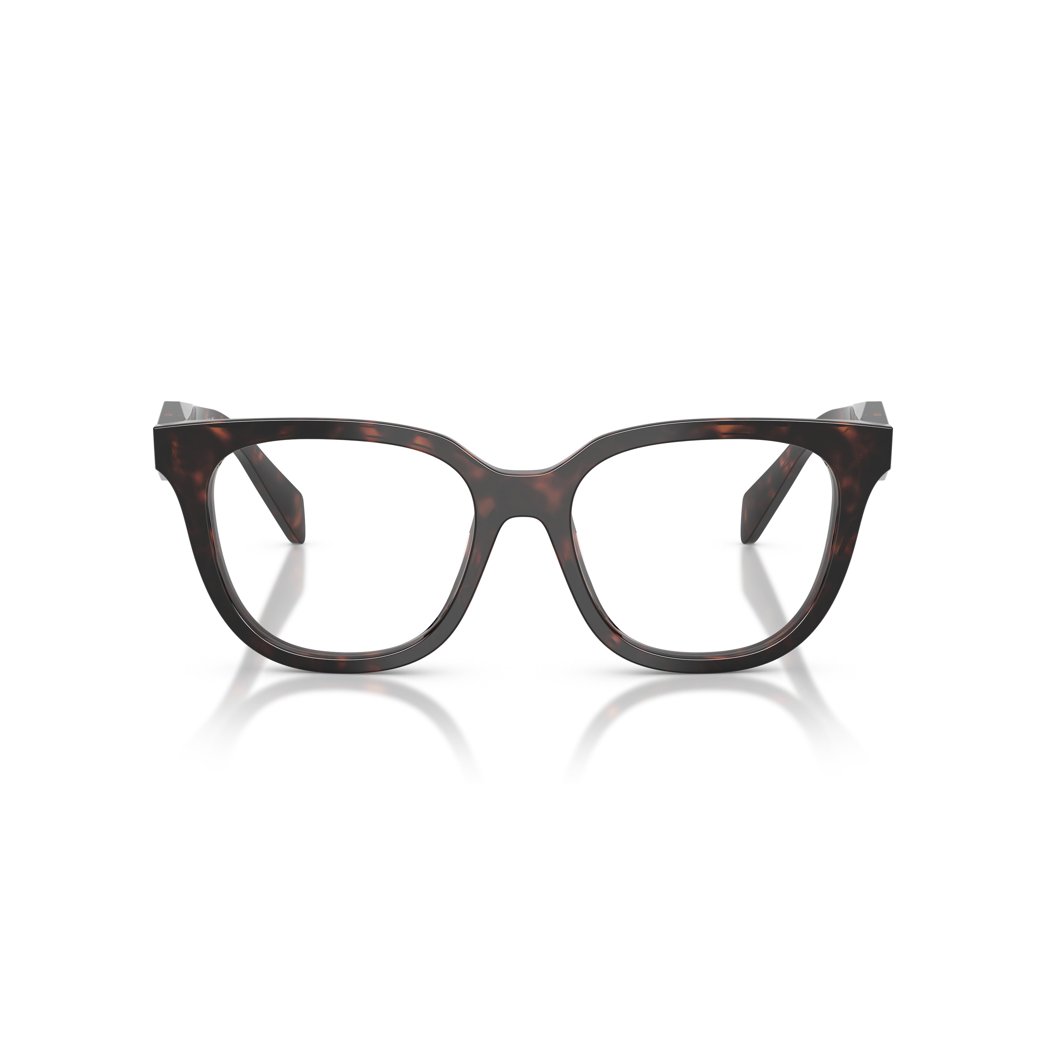0pr C11v Oversized Square Acetate Eyeglasses