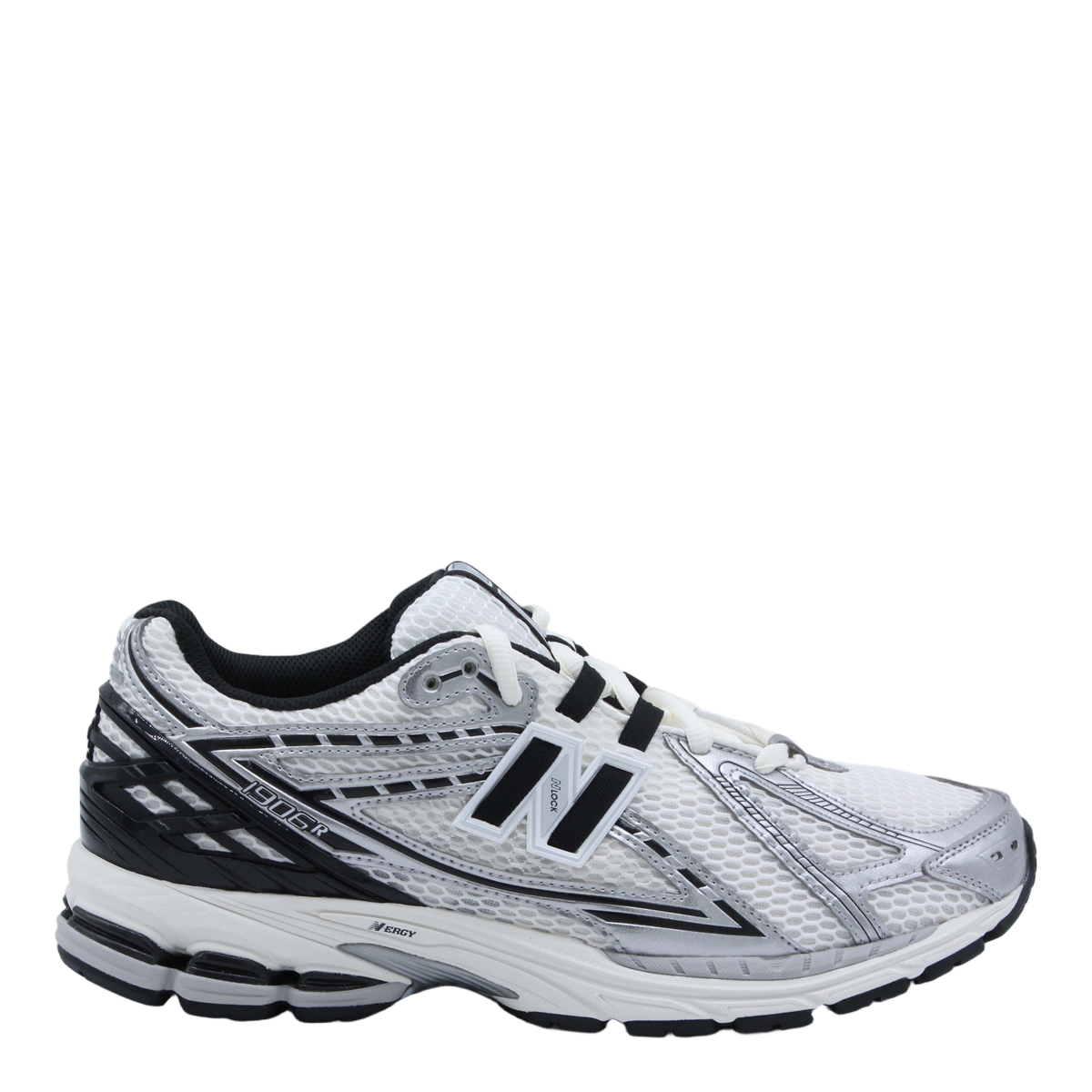 Low-Top Sneakers with Mesh