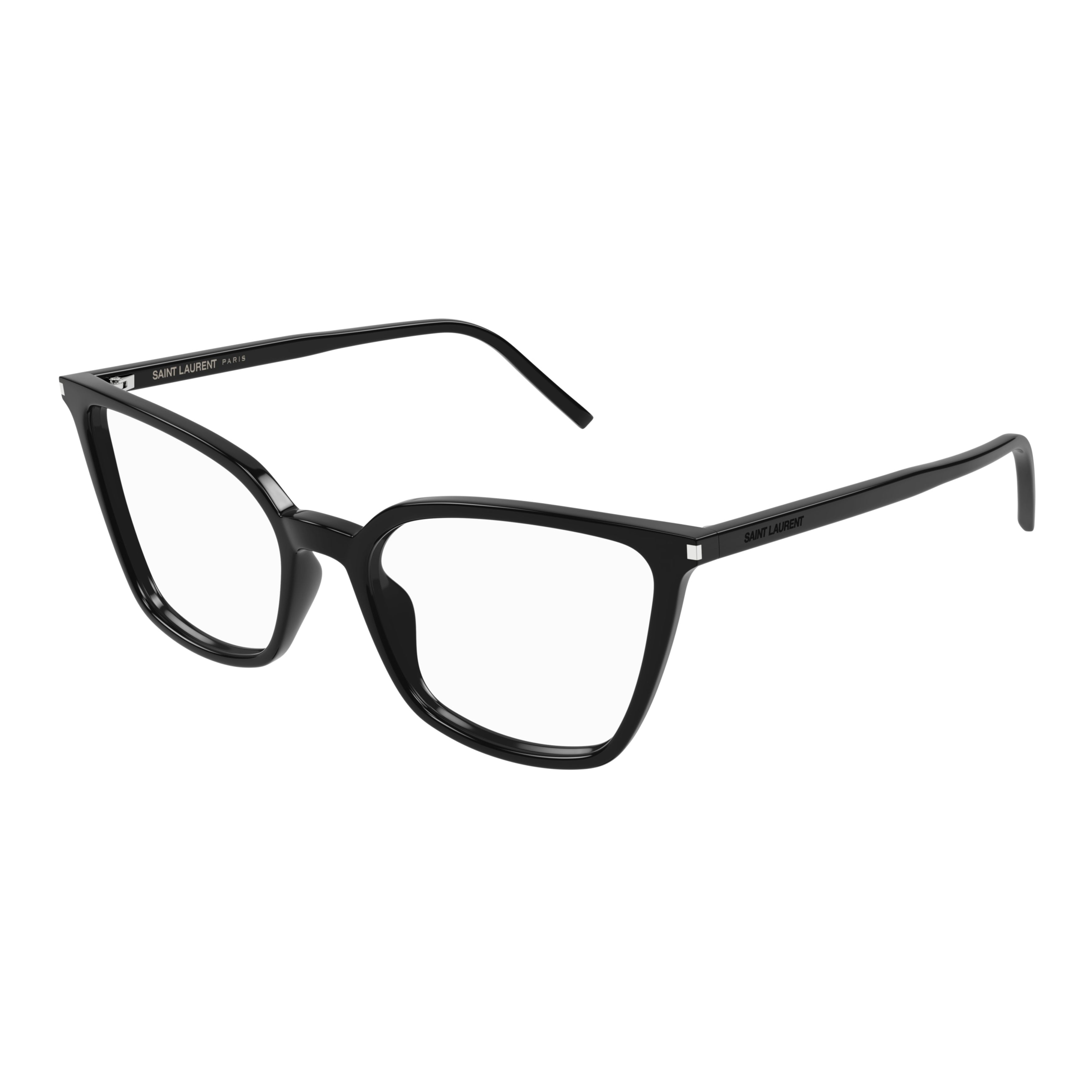 Sl 669 Oversized Square Frame Eyeglasses