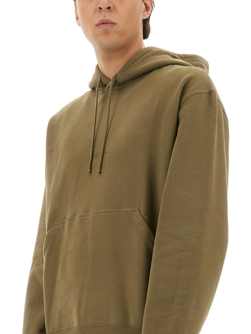 Hoodie With Logo
