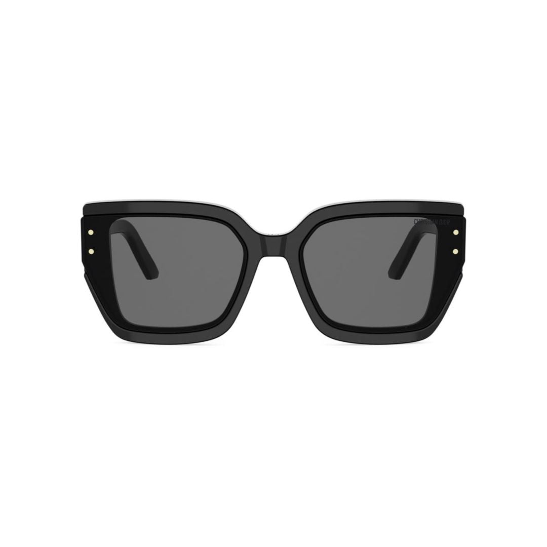 Signature S14i Oversized Square Frame Sunglasses