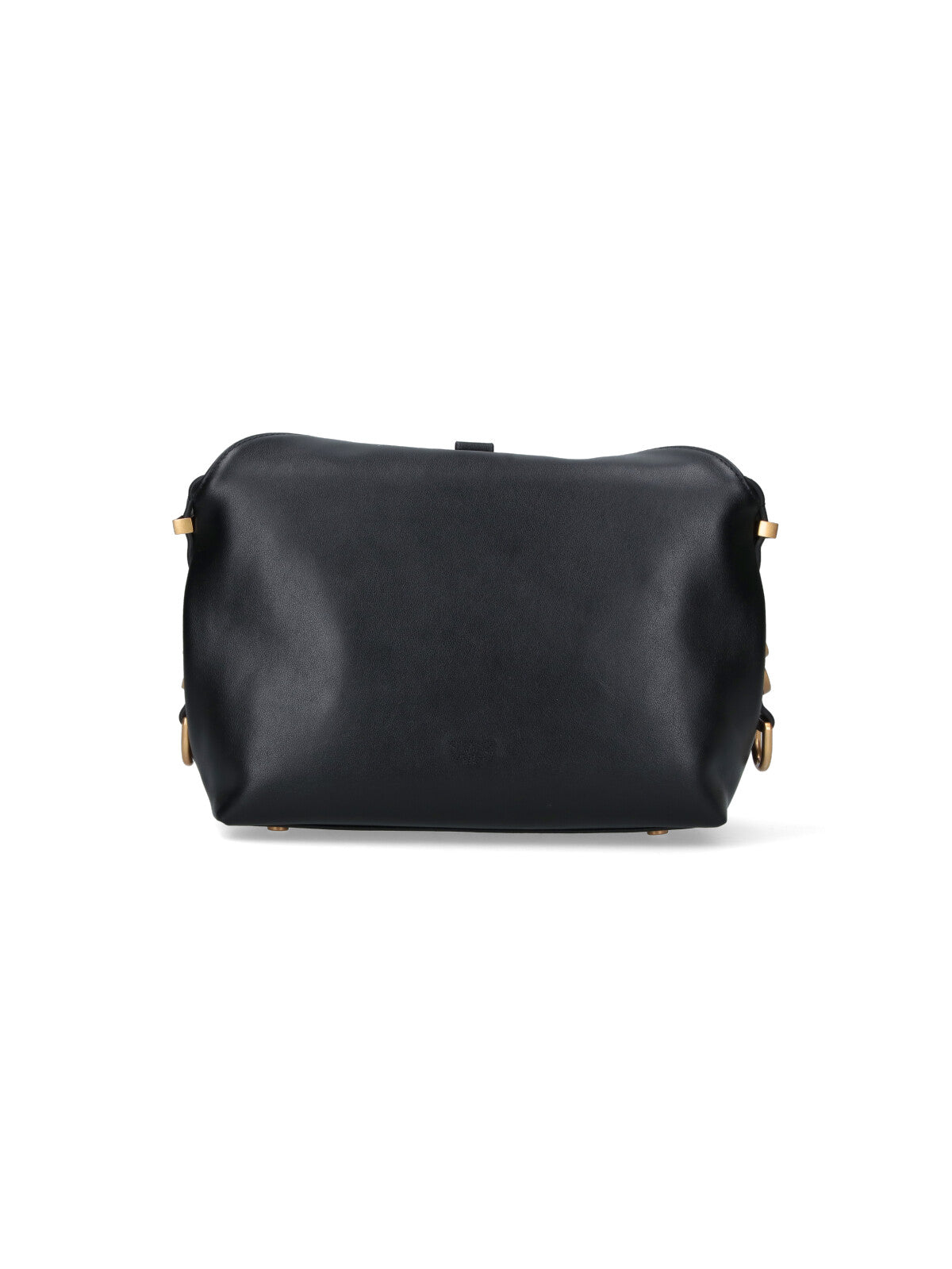 Mini Saddle-Shaped Bag With Adjustable Handle And Removable Strap