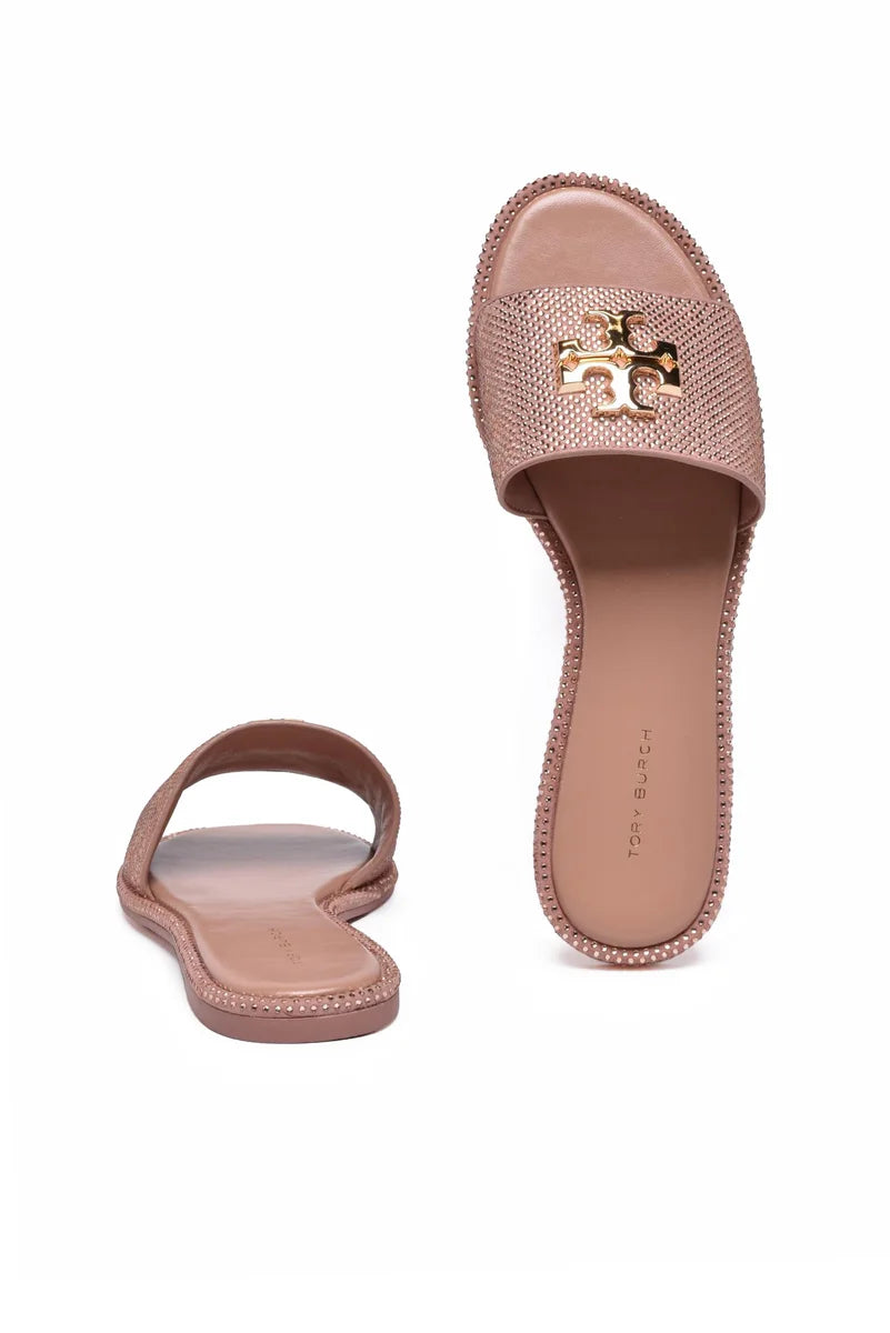 Glitter Sandal - Pink