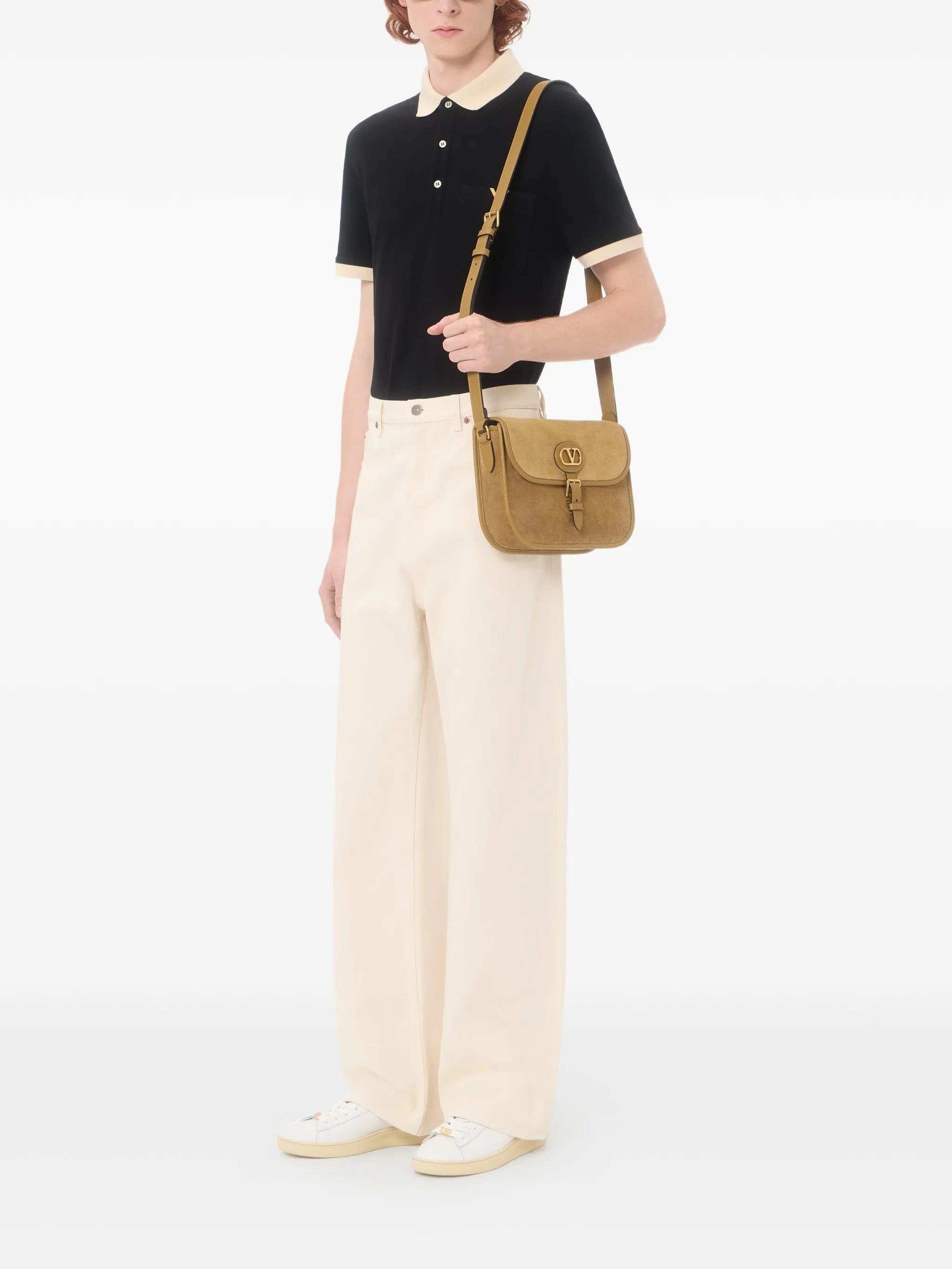 Polo Jersey Vgold Short-Sleeve Polo