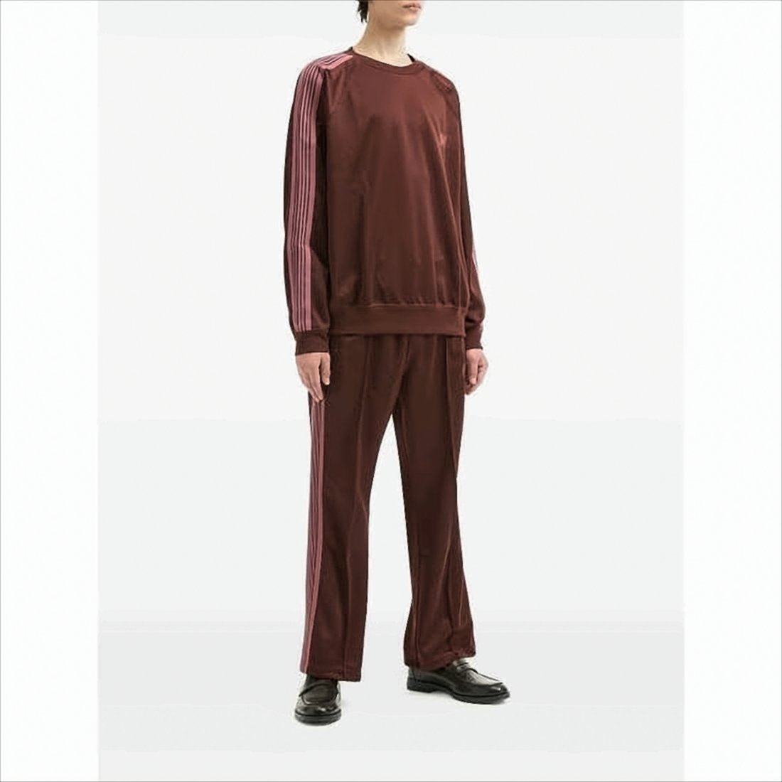 Relaxed Fit Long Sleeve Top