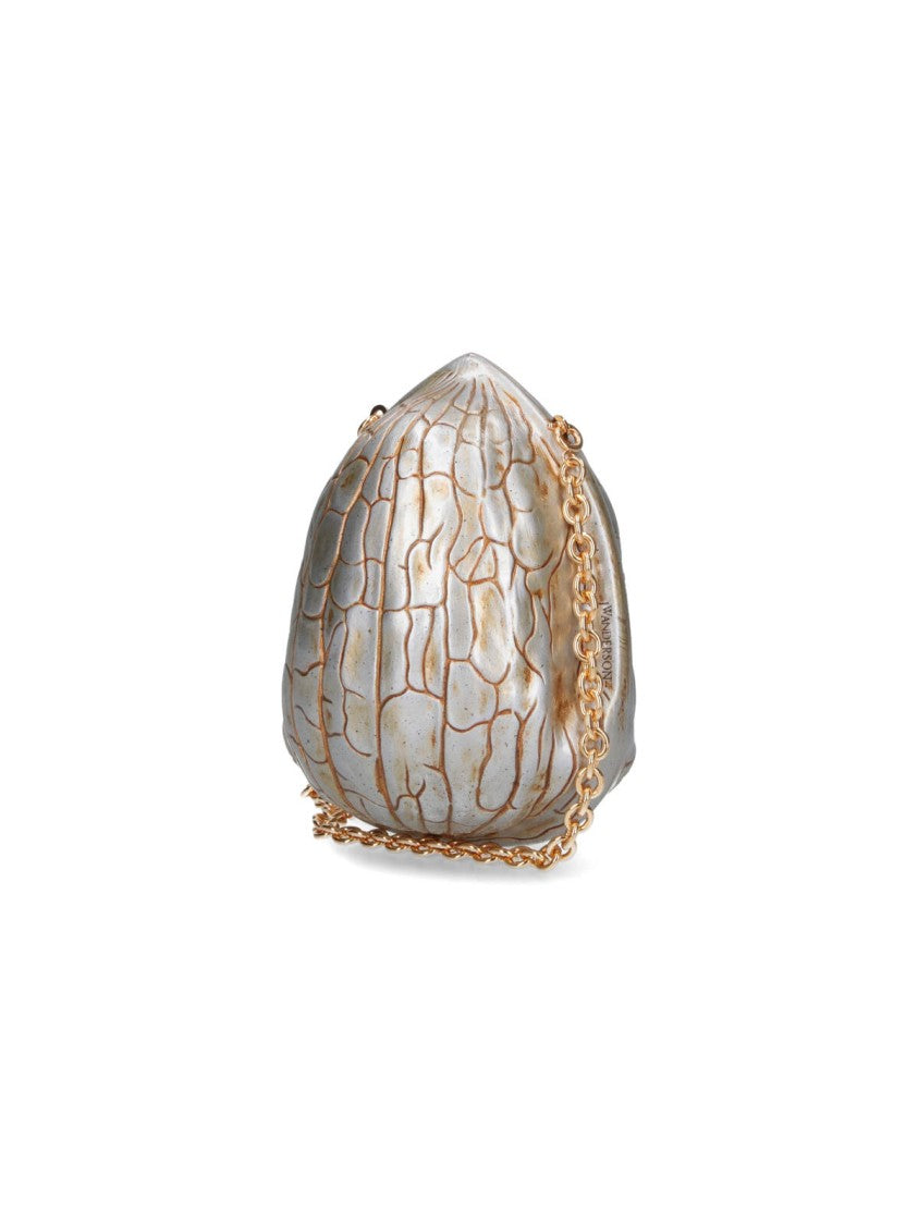 Sculptural Textured Bag