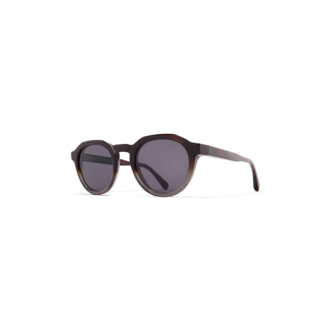Kimber Rounded Acetate Sunglasses