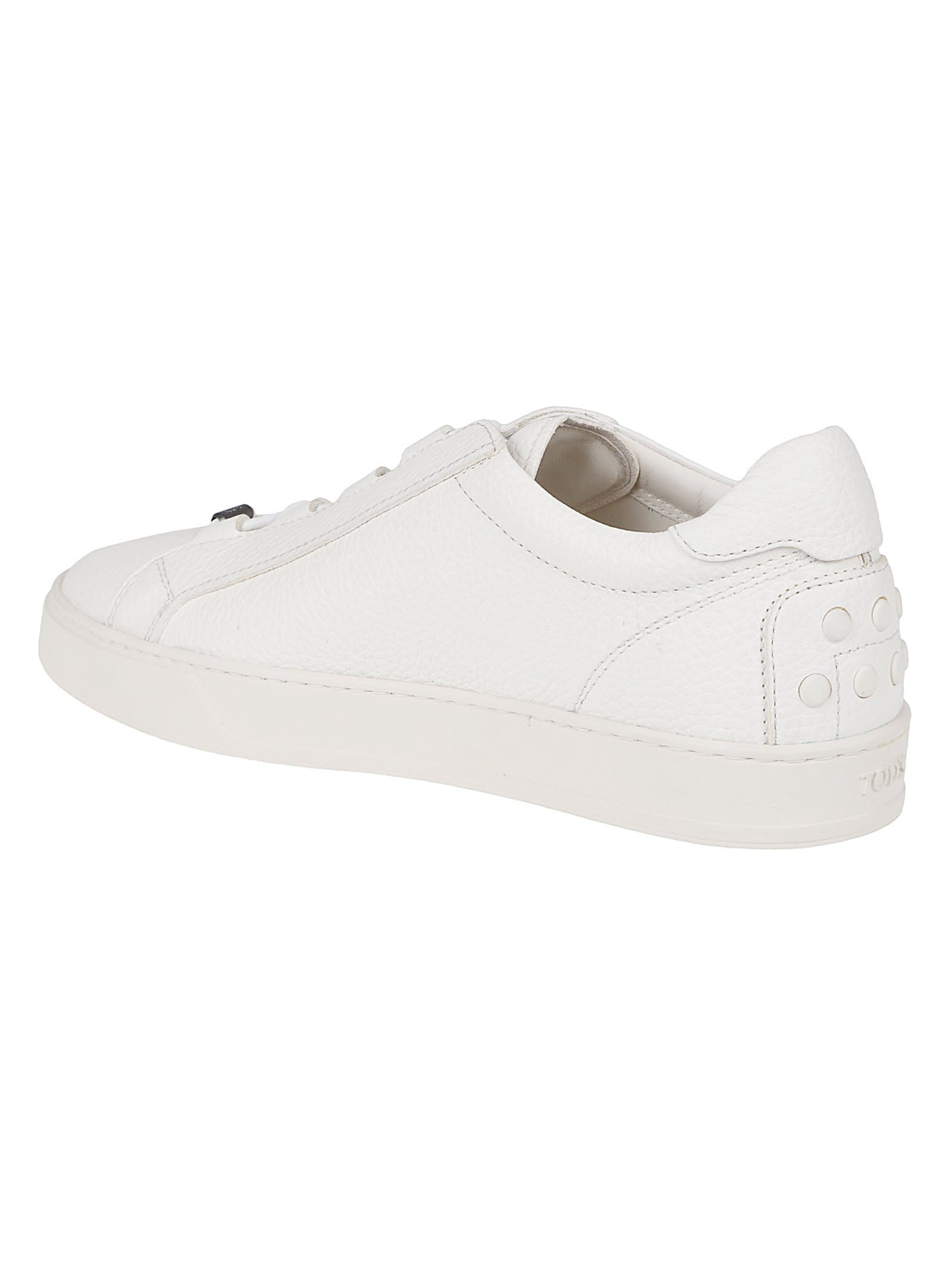 Calfskin Low-Top Sneakers