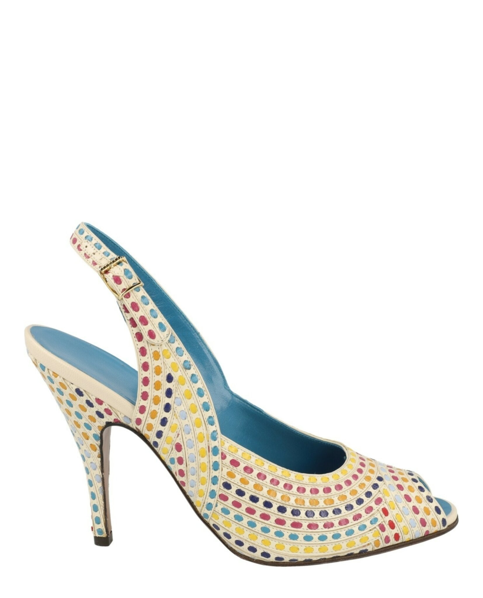 Margareth Archive Limited Edition Slingback Heels