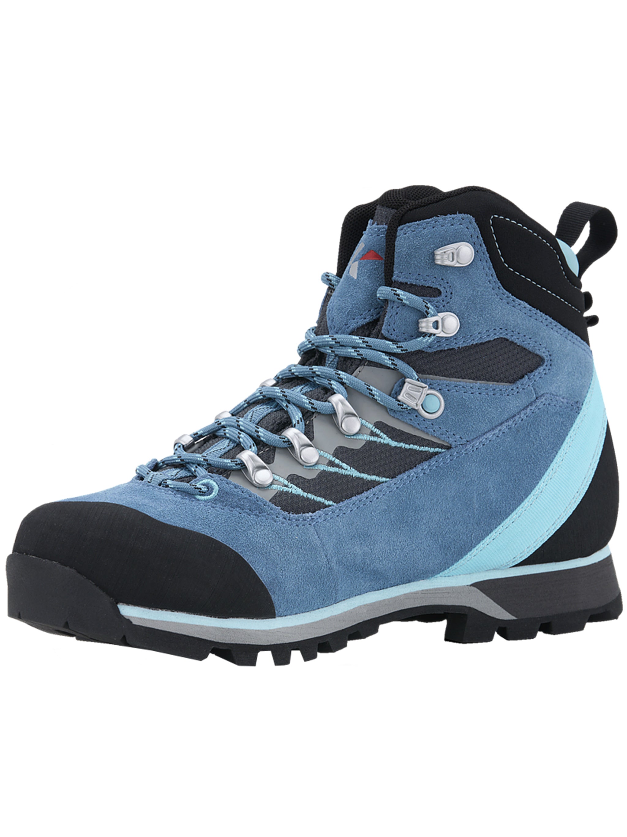 Grey Legacy GTX Suede Mesh Boots
