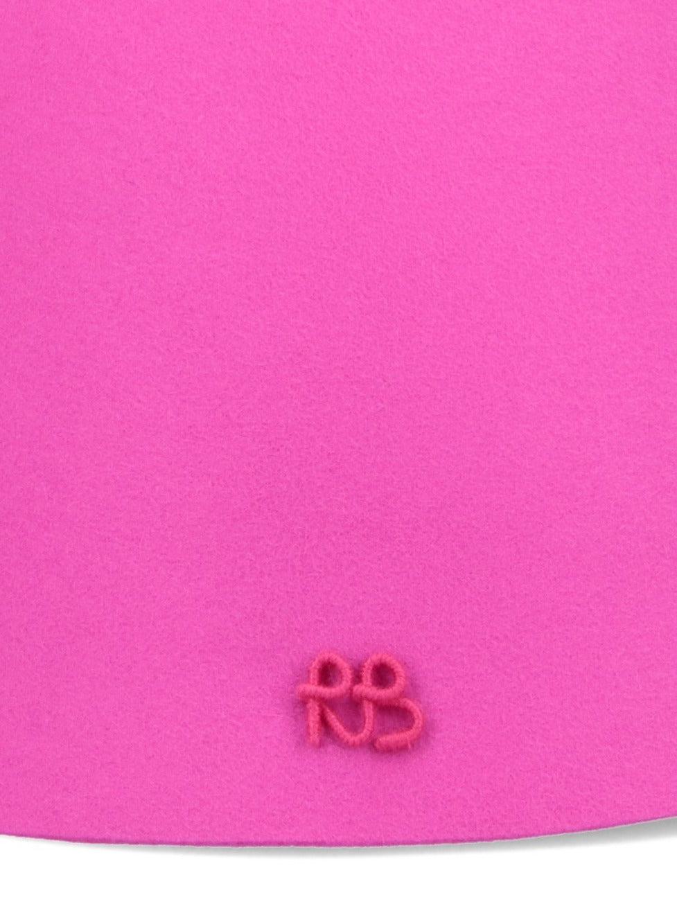 Logo Bucket Hat – Pink