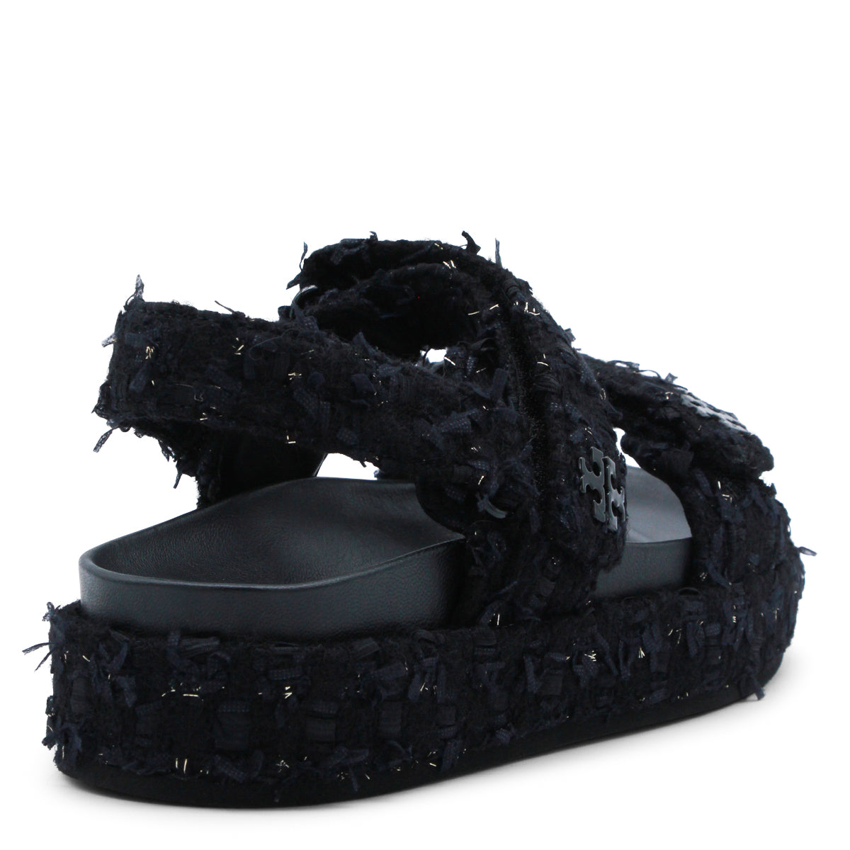 Dark Navy Sandals